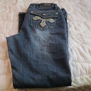 Womens size 12 Earl Jeans.